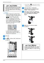 Preview for 132 page of Brother 882-C40 Operational Manual