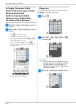 Preview for 166 page of Brother 882-C40 Operational Manual