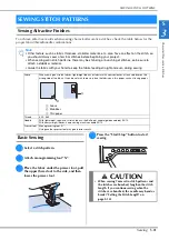 Preview for 169 page of Brother 882-C40 Operational Manual