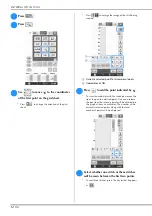 Preview for 194 page of Brother 882-C40 Operational Manual