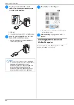 Preview for 208 page of Brother 882-C40 Operational Manual