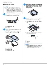 Preview for 214 page of Brother 882-C40 Operational Manual