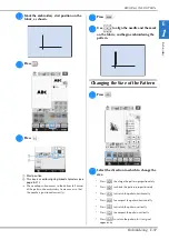 Preview for 237 page of Brother 882-C40 Operational Manual