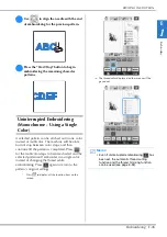 Preview for 243 page of Brother 882-C40 Operational Manual