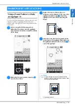 Preview for 251 page of Brother 882-C40 Operational Manual