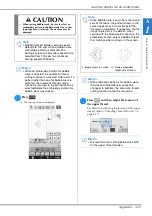 Preview for 299 page of Brother 882-C40 Operational Manual