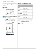 Preview for 202 page of Brother 882-C50 Operational Manual