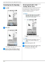 Preview for 210 page of Brother 882-C50 Operational Manual