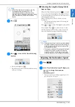 Preview for 215 page of Brother 882-C50 Operational Manual