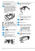 Preview for 282 page of Brother 882-C50 Operational Manual