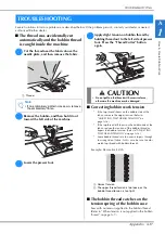 Preview for 285 page of Brother 882-C50 Operational Manual