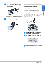 Preview for 75 page of Brother 882-D10 Operation Manual