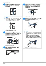 Preview for 42 page of Brother 882-D83 Operation Manual