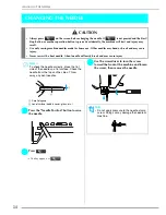 Preview for 45 page of Brother 882-S90/S91 Operation Manual