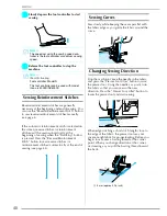 Preview for 51 page of Brother 882-S90/S91 Operation Manual