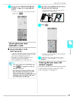 Preview for 146 page of Brother 882-S90/S91 Operation Manual