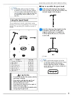 Preview for 23 page of Brother 882-W04 Operation Manual