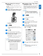 Preview for 41 page of Brother 882-W04 Operation Manual