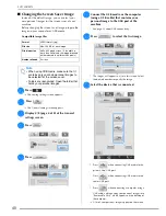 Preview for 42 page of Brother 882-W04 Operation Manual
