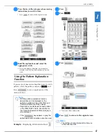 Preview for 49 page of Brother 882-W04 Operation Manual