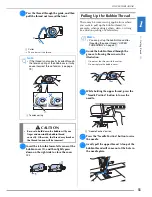 Preview for 57 page of Brother 882-W04 Operation Manual