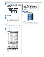 Preview for 64 page of Brother 882-W04 Operation Manual