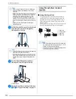 Preview for 66 page of Brother 882-W04 Operation Manual