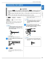 Preview for 69 page of Brother 882-W04 Operation Manual