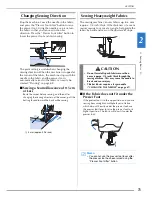 Preview for 77 page of Brother 882-W04 Operation Manual