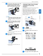 Preview for 87 page of Brother 882-W04 Operation Manual