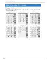 Preview for 92 page of Brother 882-W04 Operation Manual