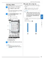 Preview for 93 page of Brother 882-W04 Operation Manual