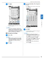 Preview for 95 page of Brother 882-W04 Operation Manual