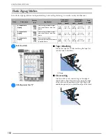 Preview for 106 page of Brother 882-W04 Operation Manual