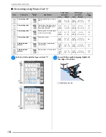 Preview for 108 page of Brother 882-W04 Operation Manual