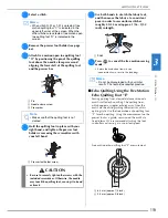 Preview for 121 page of Brother 882-W04 Operation Manual