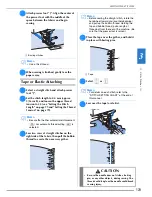 Preview for 131 page of Brother 882-W04 Operation Manual