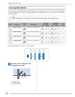 Preview for 138 page of Brother 882-W04 Operation Manual