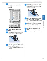 Preview for 139 page of Brother 882-W04 Operation Manual