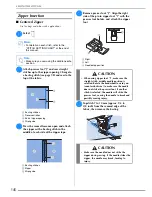 Preview for 148 page of Brother 882-W04 Operation Manual