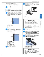 Preview for 149 page of Brother 882-W04 Operation Manual