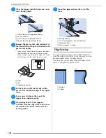 Preview for 150 page of Brother 882-W04 Operation Manual