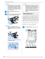 Preview for 164 page of Brother 882-W04 Operation Manual