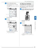 Preview for 183 page of Brother 882-W04 Operation Manual