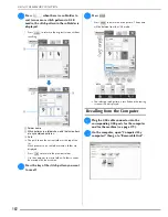 Preview for 184 page of Brother 882-W04 Operation Manual