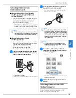 Preview for 199 page of Brother 882-W04 Operation Manual