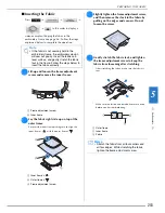 Preview for 205 page of Brother 882-W04 Operation Manual