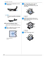 Preview for 206 page of Brother 882-W04 Operation Manual