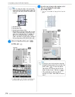 Preview for 216 page of Brother 882-W04 Operation Manual