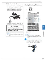 Preview for 221 page of Brother 882-W04 Operation Manual